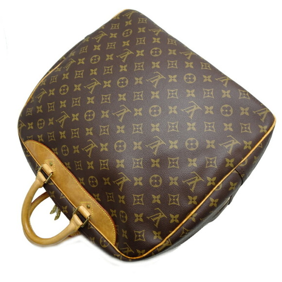 LOUIS VUITTON Brown Monogram Boston Bag - Picture 4 of 10